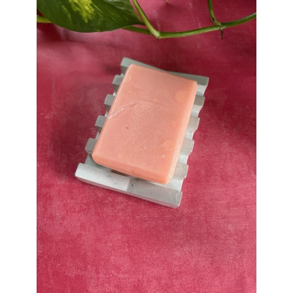 Handmade soap dish